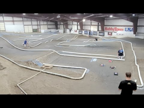 Team Associated/Reedy Summer Series Round 4 Lower Mains Live