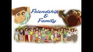 Shinchan  Friendship & Family  Sad Song  Pal K