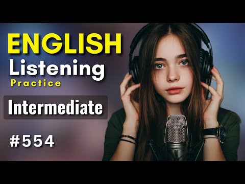 Intermediate English Practice | English Speaking Practice | Learn English With Podcast 2026