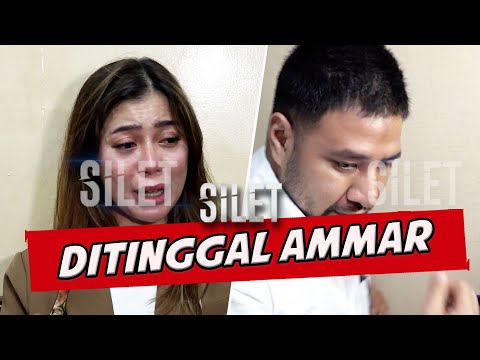 PENUH TANGISAN! Kamelia Resmi Dihempas Ammar Zoni | SILET