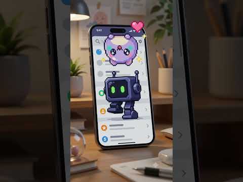 Amble: Screen Pet & Shimeji video thumbnail