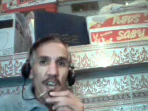 يا اويحيى راحنا كرهنا من العيش والبربوشة