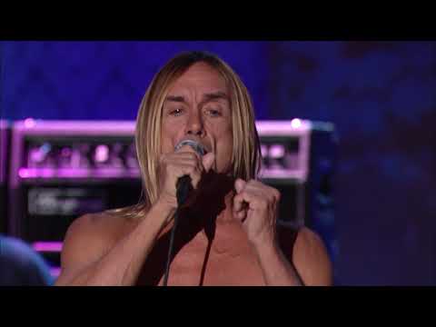 The Stooges perform "Ray of Light" at the 2008 Rock & Roll Hall of Fame Induction Ceremony