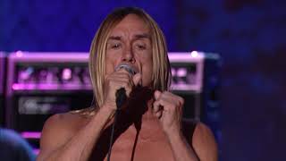 The Stooges perform &quot;Ray of Light&quot; at the 2008 Rock &amp; Roll Hall of Fame Induction Ceremony