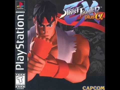 FMS260's Best VGM 2 - Street Fighter EX Plus Alpha - Strange Sunset