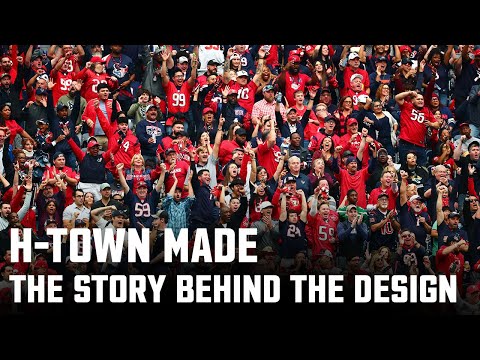 Fans DESIGNED Our New Uniforms | H-Town Made 🔥