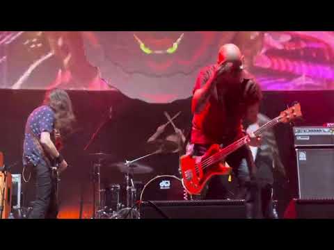 Monolord - Audhumbla live @ Bearstone 2025