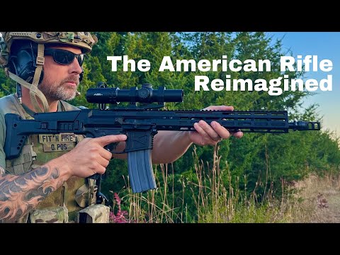 *NEW* Global Ordnance Monolith Bufferless Rifle -- First 200 Rounds