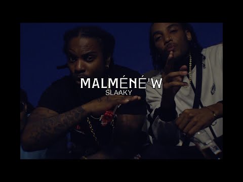 Slaaky - Malméné’w