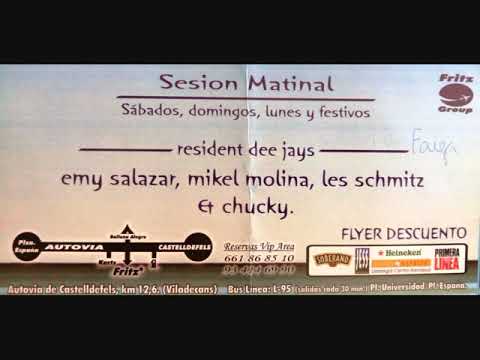 FRITZ FRESH CLUB 2003 SUMMER SESSION MIXED BY CHUCKY