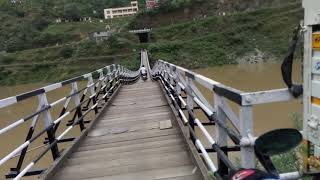 preview picture of video 'Mandiii pandoh dam'