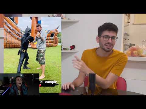 COSCU REACCIONA A LA BASURA SEMANAL #35.