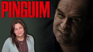 "Pinguim": um spin-off de Batman que merece existir