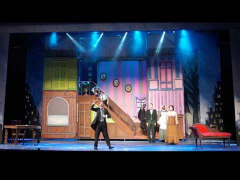 Mary Poppins - "Prologue (Chim Chim Cher-ee)" & "Cherry Tree Lane (Part 1)"