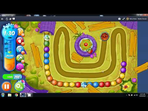 woka woka || level 296