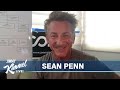 Sean Penn on Expanding COVID-19 Testing & Fast Times at Ridgemont High Return