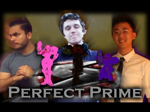 "Perfect Prime" | An SSBM Samus Combo Video ft. Duck, HugS & Plup