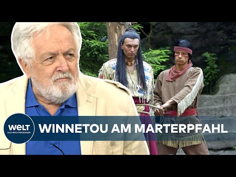 WINNETOU: "Anonyme Denunziationen genügen, um so einen Prozess in Gang zu bringen" | WELT Meinung