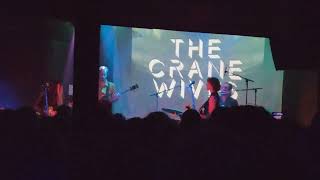 How to Rest - The Crane Wives @ The Vanguard, Tulsa OK. 4-18-2026