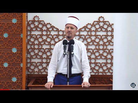 Thënia; Allahu Ekber ( Tekbiri ) - Dr. Imam Ahmed Kalaja