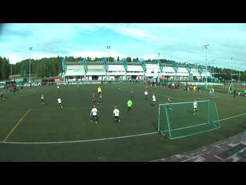 26.8.2017 Espoo Cup NupsP06 - Käpa