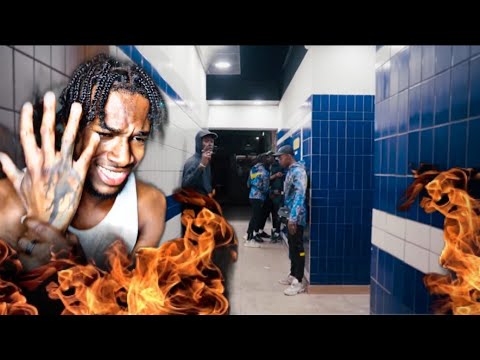 🇫🇷 Fresh LaDouille - 2 Mi-Temps feat. MIG  [Reaction] #Frenchdrill