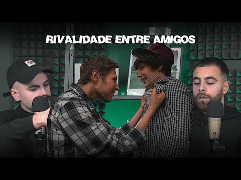 NUANCE2 T2 ep6 - Rivalidade Entre Amigos e House Mate Que Se Estica