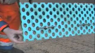 Инструкция правильной работы сетчатыми ножами