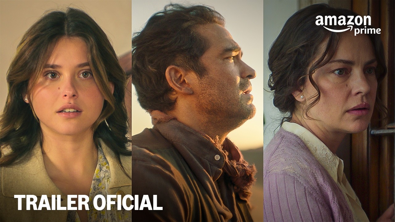 A Casa dos Espíritos | Trailer Oficial | Prime Video