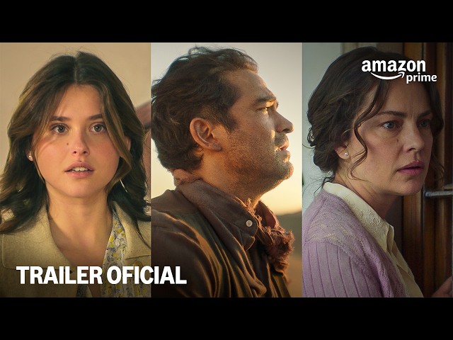 A Casa dos Espíritos | Trailer Oficial | Prime Video