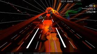 Audiosurf 2 August Burns Red   Blackwood