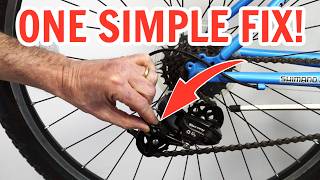 How to Adjust a Shimano Derailleur – Fix Schwinn Bike Gears Fast!