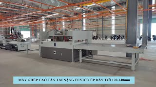 MÁY GHÉP CAO TẦN FUVICO TOP MÁY CAO TẦN TỐT NHẤT THỊ TRƯỜNG VN 2020