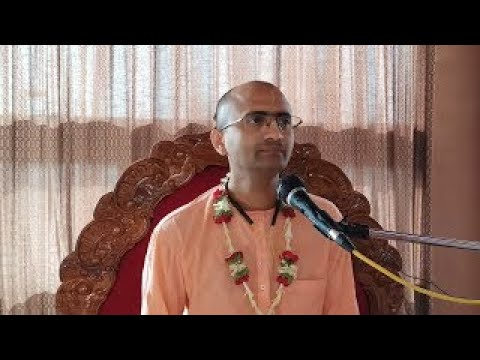 SB: 5.5.5  || H.G. Subandhu Govinda das ||