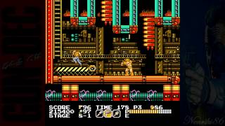 Gun-Dec (FC · Famicom) original video game | full game completion session 🎮