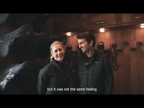 Inside the World of Show Jumping with Angelica & Marlon Zanotelli | Sponsored by Renaissance