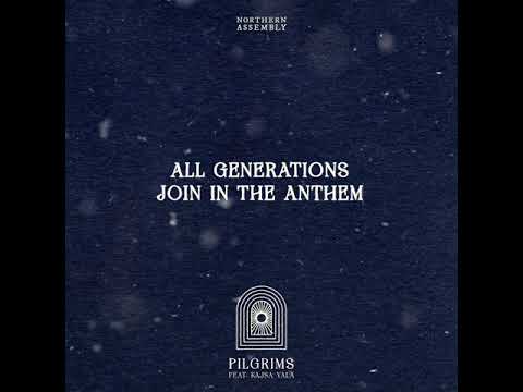 Northern Assembly - Pilgrims feat.Kajsa Vala (lyric video)