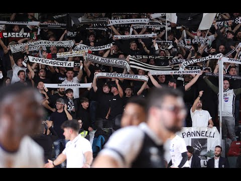 LA BOLGIA ULTRAS TRA ROMA E CASERTA - BASKET, VIRTUS ROMA VS JUVECASERTA