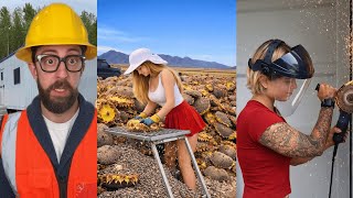 Smart Workers | Working with Talented Engineers . EP54 #construction #adamrose #Smartwork  #workers