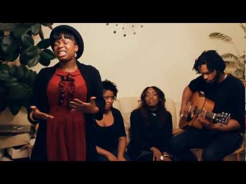 Dionne Reid - She Cant [Acoustic]