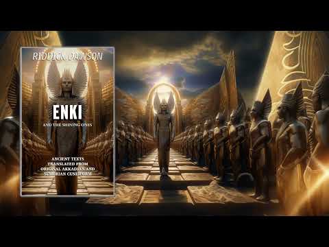 ENKI and the Shining Ones, the Ancient Gods of Nibiru in Sumeria By Riddick Dawson, 6 Hour Audiobook