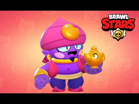 Brawl Stars OST - Lunar New Year 2019 Menu