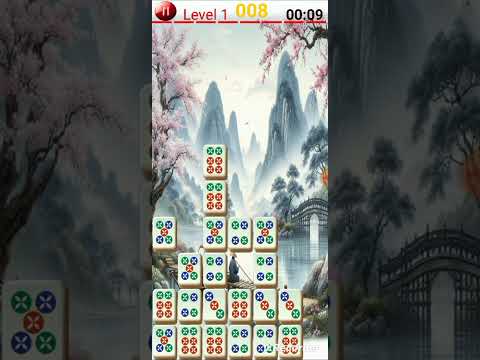 Falling Mahjong Pairs