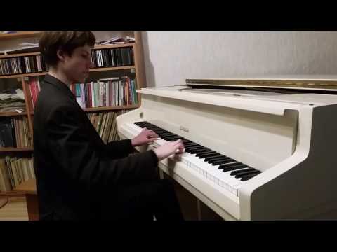 Carl Czerny. The School of Velocity, op. 299 No 1 in C Major