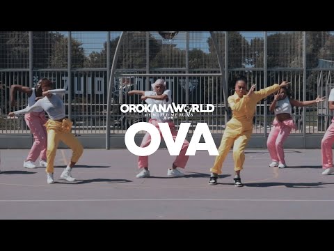 Chief Obi - Ova / Devante Walden Afro Choreography