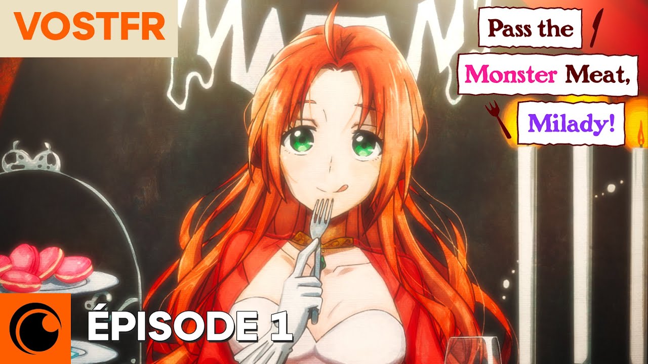 Pass the Monster Meat, Milady! Épisode 1 VOSTFR