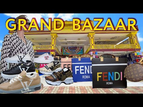GRAND BAZAAR ANTALYA LARA PRICES TURKIYE #turkey #antalya #lara #FAKE #Market