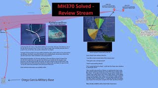 MH370 Solved - New Song, Science, and X Space