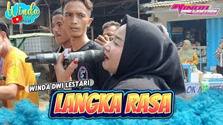 Download lagu LANGKA RASA || WINDA DWI LESTARI || ANDI PUTRA ONE || SUKASARI DONGKAL BALAI DESA mp3