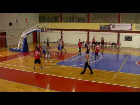 Progressive League - Φούρια Μπόχα - Goldern Drinkers Warriors 48-34